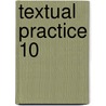 Textual Practice 10 door Onbekend