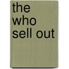 The  Who   Sell Out by John Dougan