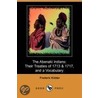 The Abenaki Indians door Frederic Kidder