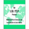 The Aid/Pep Program by McKinley Conway
