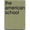The American School door Walter Swain Hinchmann