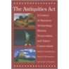 The Antiquities Act door Francis P. McManamon