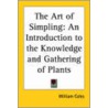 The Art Of Simpling by William Coles