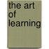 The Art of Learning