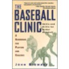 The Baseball Clinic door John Stewart