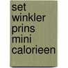 Set Winkler Prins Mini Calorieen door Onbekend