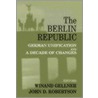 The Berlin Republic door Onbekend