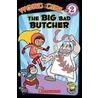 The Big Bad Butcher door Word Girl