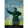 The Body of Il Duce door Sergio Luzzatto