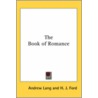 The Book Of Romance door Onbekend