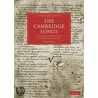 The Cambridge Songs door Karl Breul