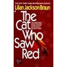 The Cat Who Saw Red door Lillian Jackson Braun