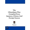 The China-Japan War by Vladimir