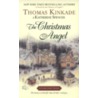 The Christmas Angel door Thomas Kinkade