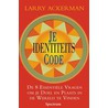 Je identiteitscode by L. Ackerman