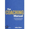The Coaching Manual door Julie Starr