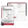 The College App Map by Princeton Review