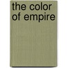 The Color of Empire door Michael L. Krenn