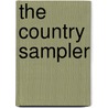 The Country Sampler door Susan K. Halverson