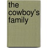 The Cowboy's Family door Brenda Minton