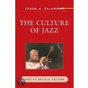 The Culture Of Jazz door Frank A. Salamone