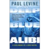 The Deep Blue Alibi door Paul Levine