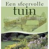 Een sfeervolle tuin ontwerpen en aanleggen