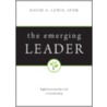 The Emerging Leader by David A. Lewis