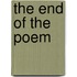 The End Of The Poem
