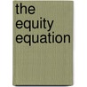 The Equity Equation door Cinda-Sue Davis