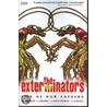 The Exterminators 3 door Simon Oliver