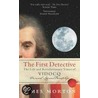 The First Detective door James Morton
