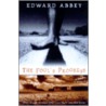 The Fool's Progress by Edward Abbey