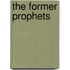 The Former Prophets