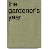 The Gardener's Year door Alan Titchmarsh