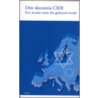 Drie decennia CIDI
