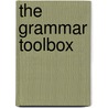 The Grammar Toolbox door Patricia Munro Conway