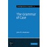 The Grammar of Case