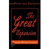 The Great Expansion door Timothy Michael Earwood