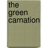 The Green Carnation door Onbekend