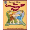 The Growing-up Feet door Beverly Cleary