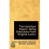 The Hamilton Papers door Samuel Rawson Gardiner