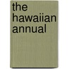 The Hawaiian Annual door Onbekend