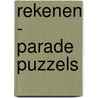 Rekenen - parade puzzels
