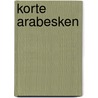 Korte arabesken