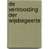 De vertroosting der wijsbegeerte