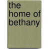 The Home Of Bethany door George Everard