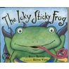 The Icky Stick Frog door Dawn Bentley