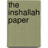 The Inshallah Paper