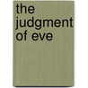 The Judgment Of Eve by May Sinclair